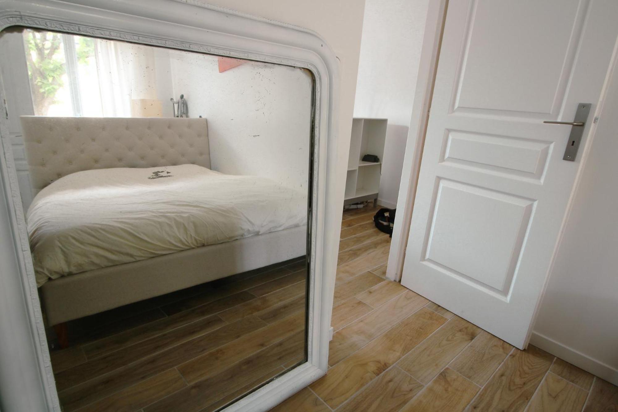 Appartement Avec Terrasse Privee, Plage A Pied 생 오뱅 쉬르 메르 외부 사진